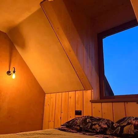 Wiejski Zakatek Nad Wigrami Rosochaty Rog Exterior foto