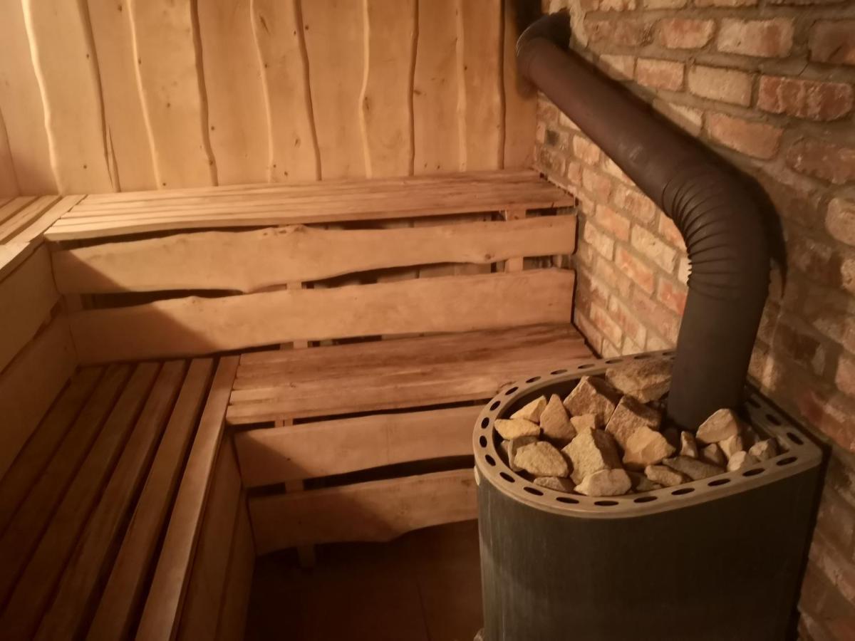 Wiejski Zakątek Nad Wigrami