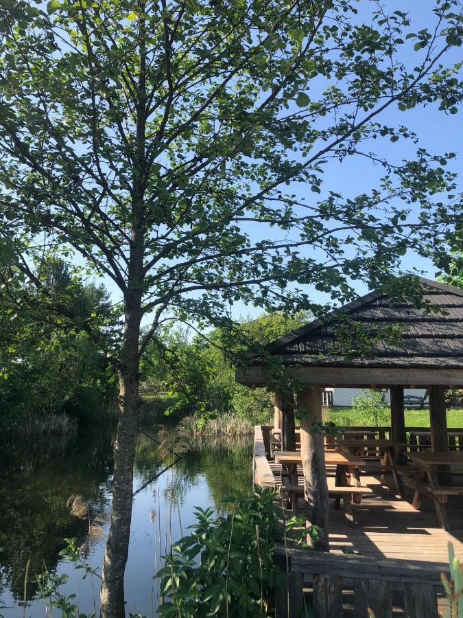 Wiejski Zakatek Nad Wigrami Farm stay