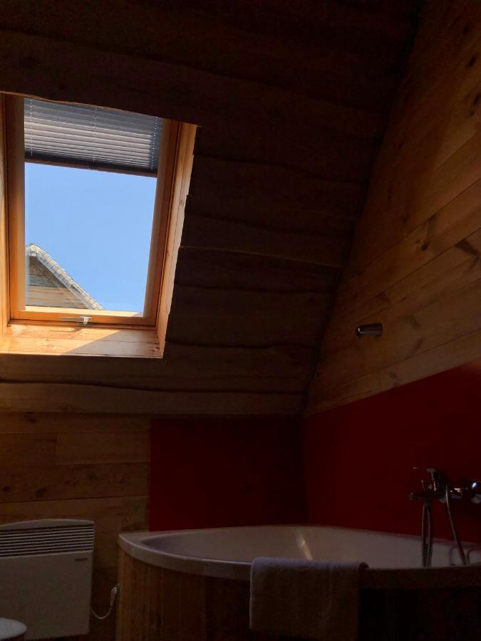 Wiejski Zakatek Nad Wigrami Farm stay *