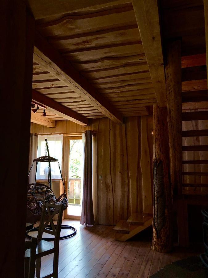 Wiejski Zakatek Nad Wigrami Farm stay Rosochaty Rog
