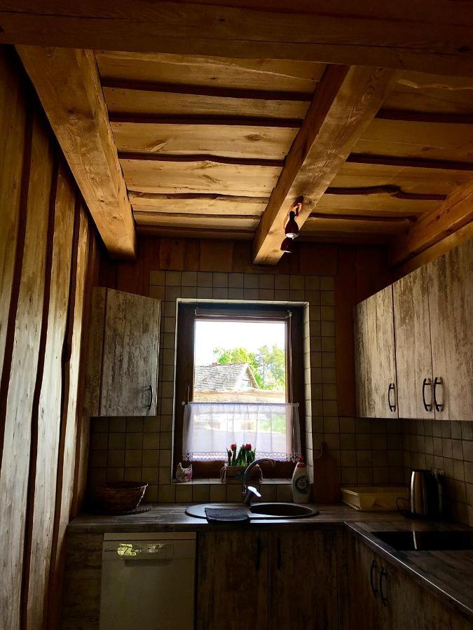 Wiejski Zakatek Nad Wigrami Farm stay *