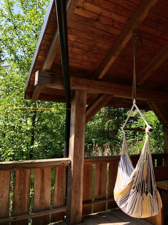 Farm stay Wiejski Zakatek Nad Wigrami *