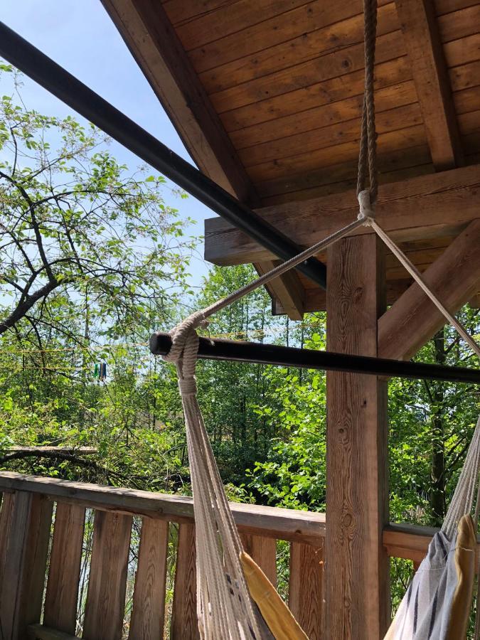 Wiejski Zakatek Nad Wigrami Farm stay