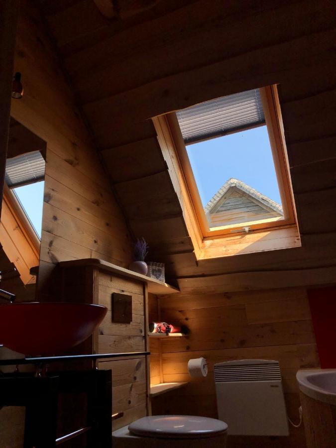 Wiejski Zakatek Nad Wigrami Farm stay Rosochaty Rog