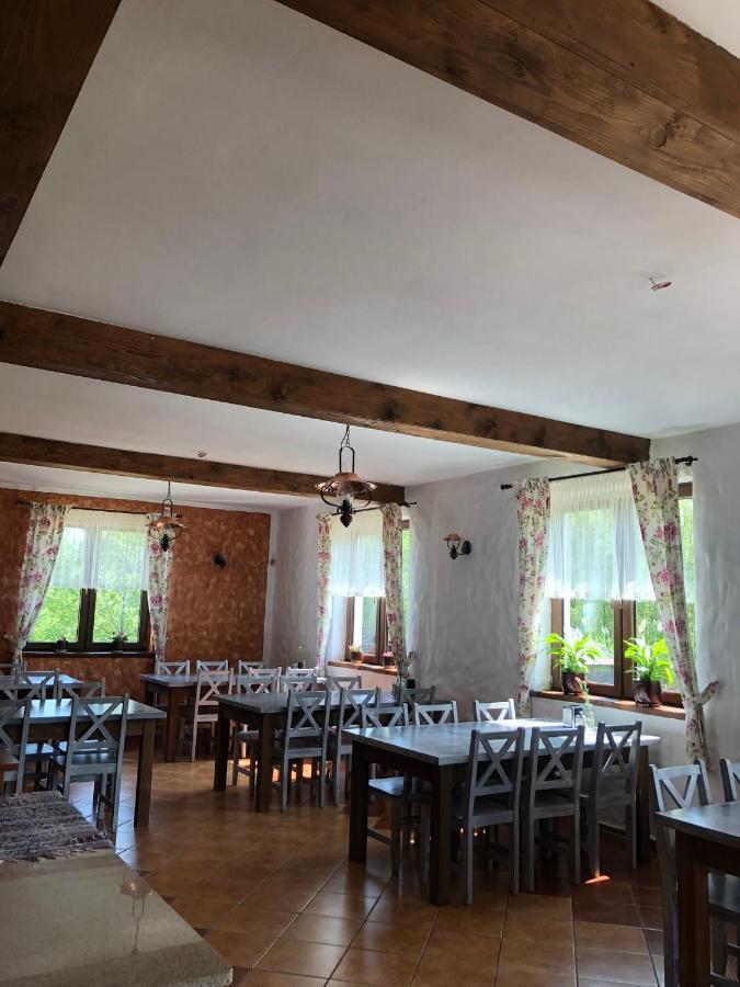 Farm stay Wiejski Zakatek Nad Wigrami