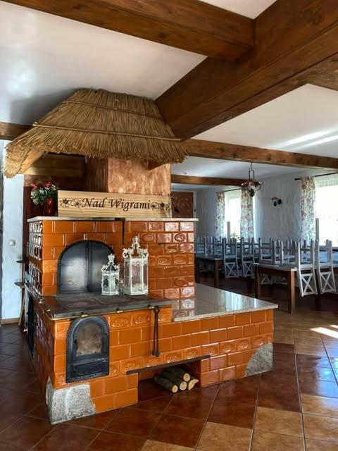 Wiejski Zakatek Nad Wigrami Farm stay Rosochaty Rog