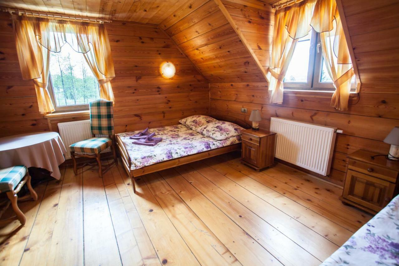 Wiejski Zakątek Nad Wigrami Rosochaty Rog