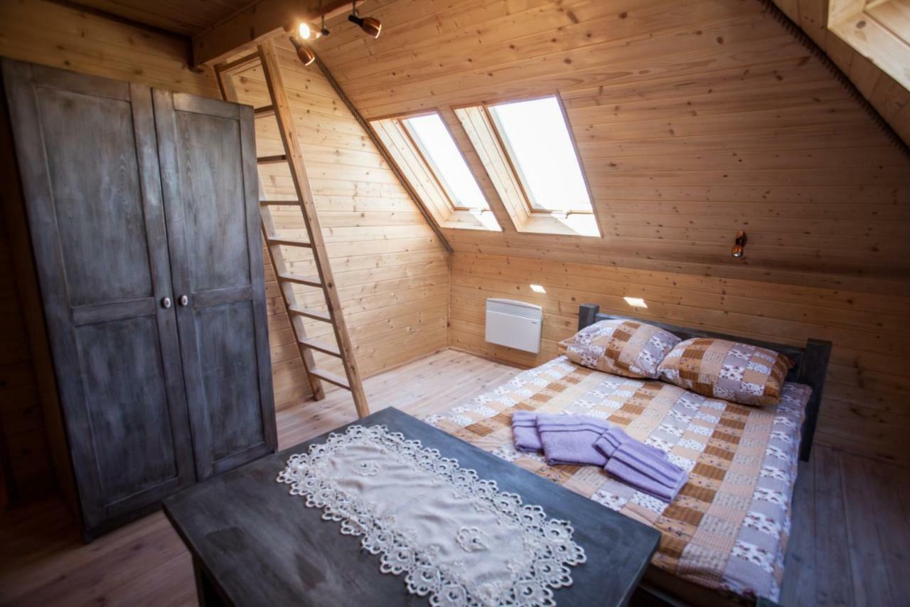 Farm stay Wiejski Zakatek Nad Wigrami