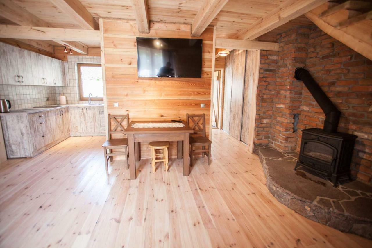 Wiejski Zakatek Nad Wigrami Farm stay Rosochaty Rog
