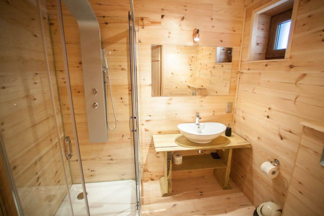 Wiejski Zakatek Nad Wigrami Farm stay Rosochaty Rog