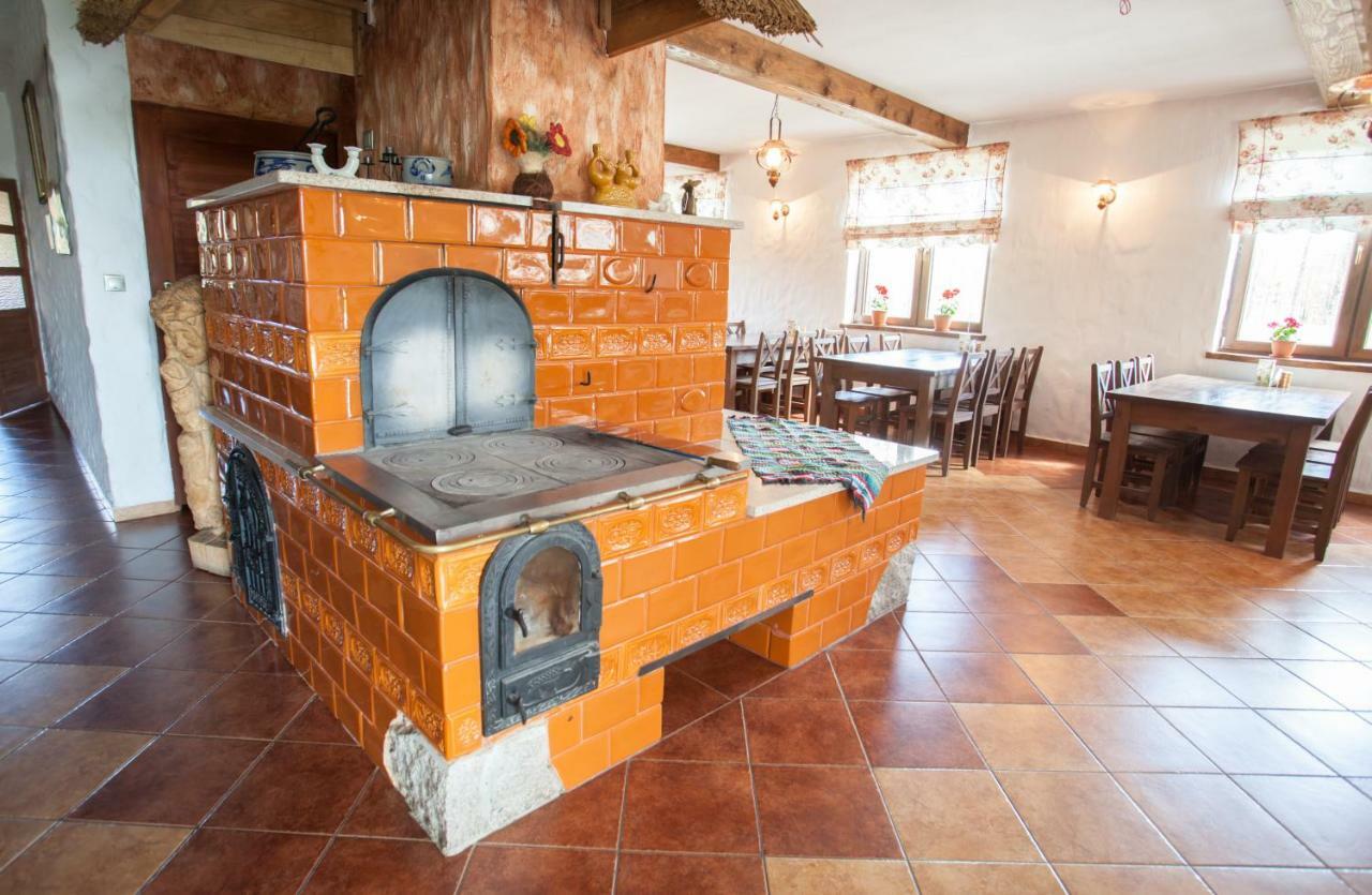 Wiejski Zakatek Nad Wigrami Farm stay